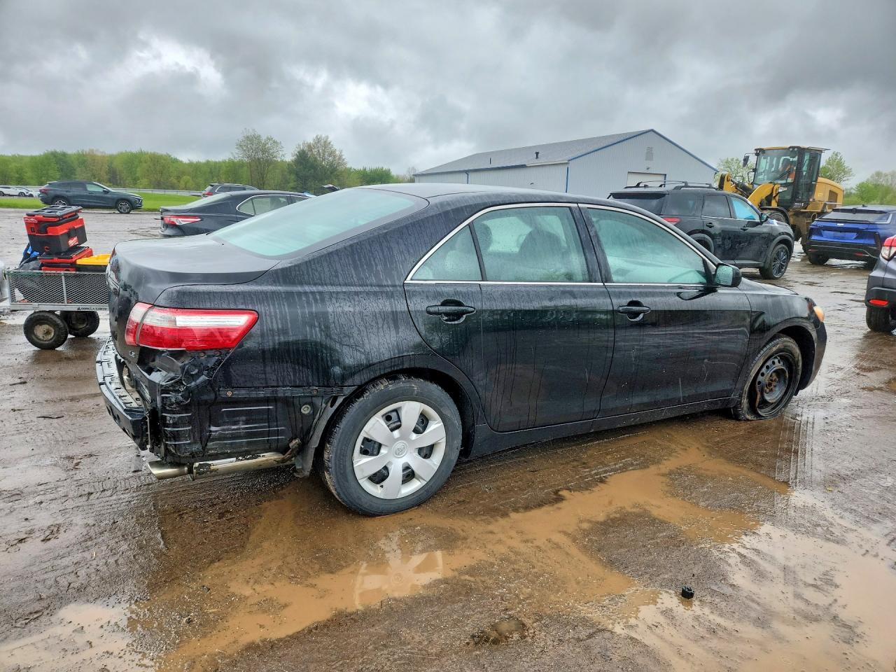 Toyota Camry Le V6