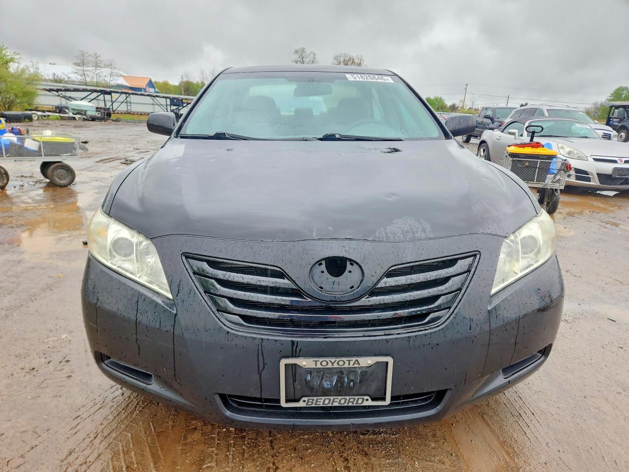 Toyota Camry Le V6