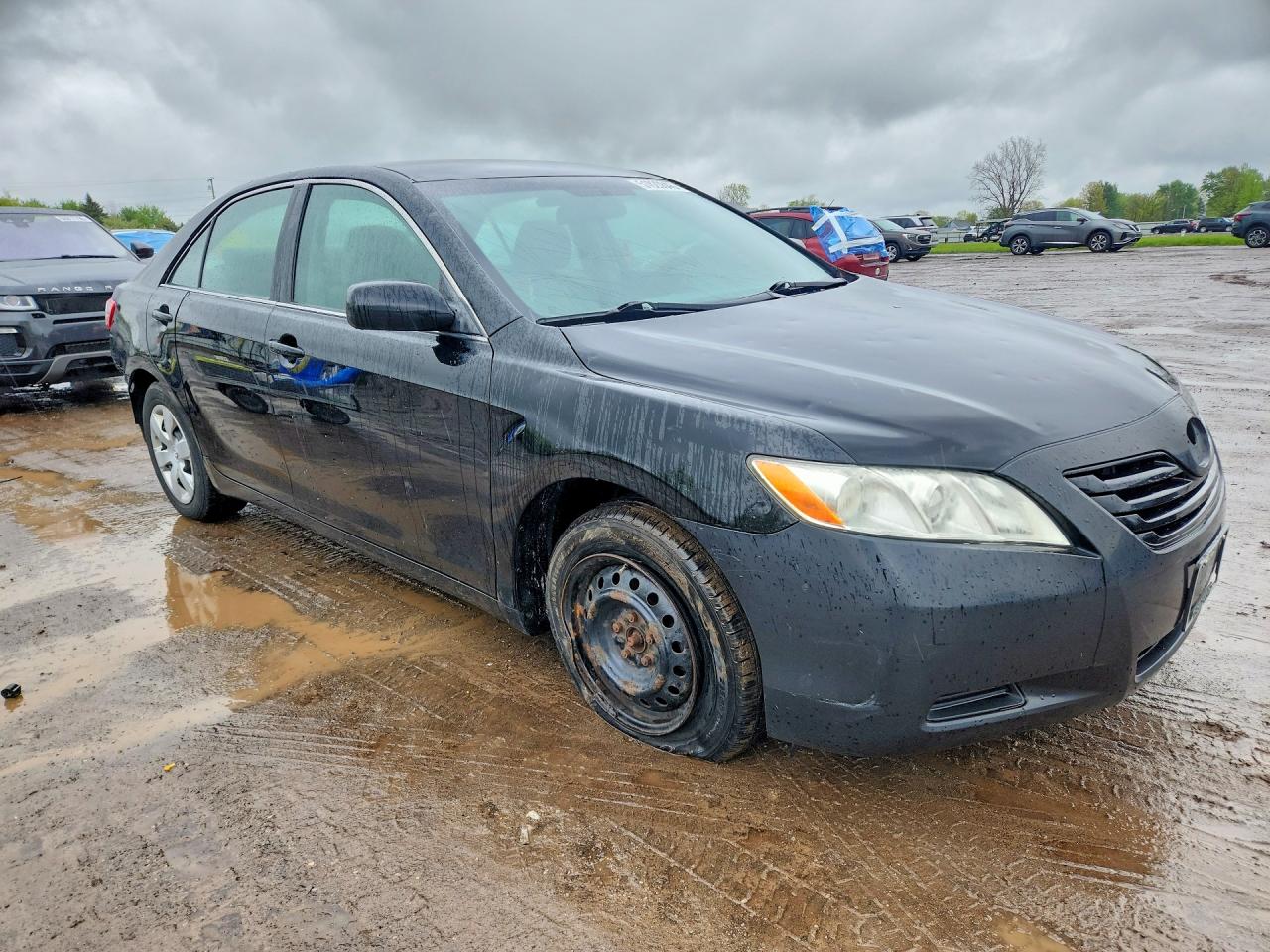 Toyota Camry Le V6