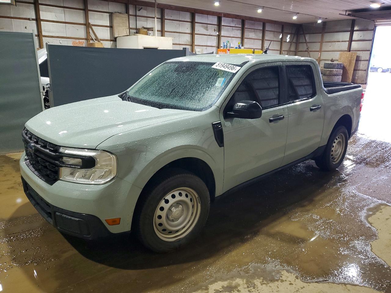 Salvage Ford Maverick Image