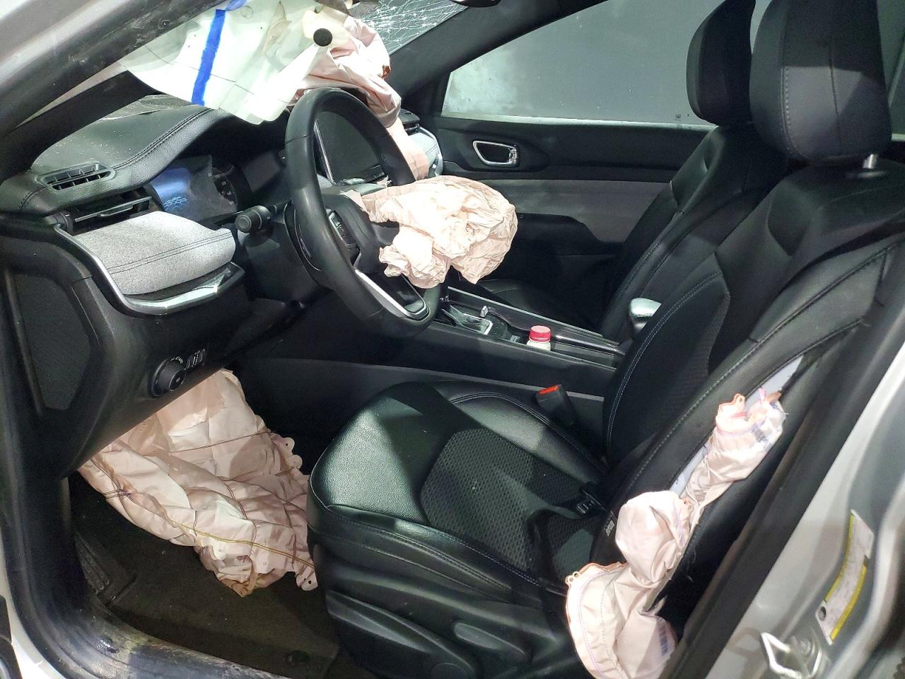 Jeep Compass Latitude