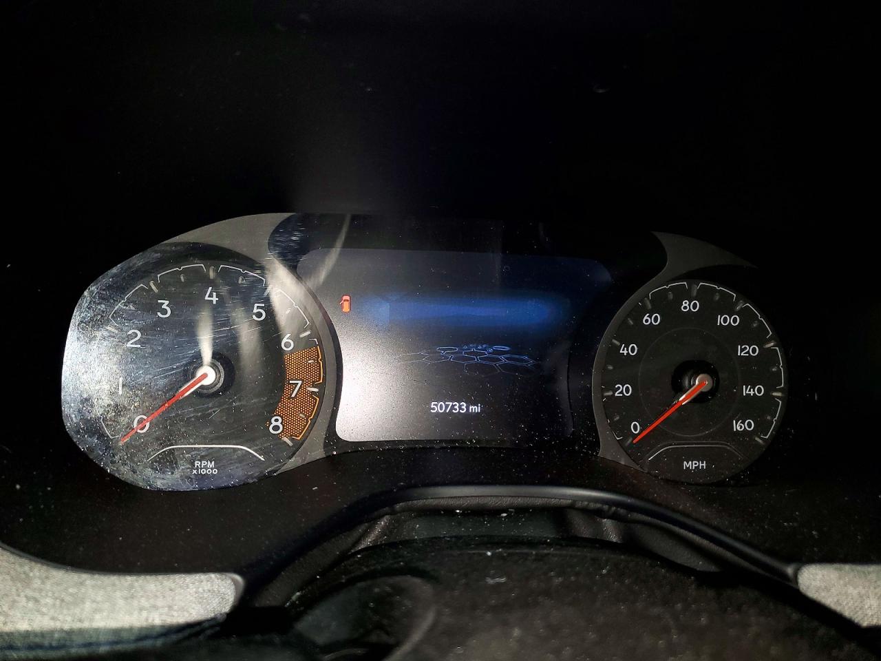 Jeep Compass Latitude