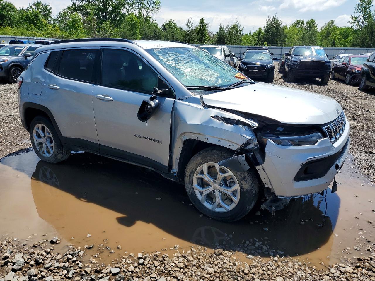Jeep Compass Latitude