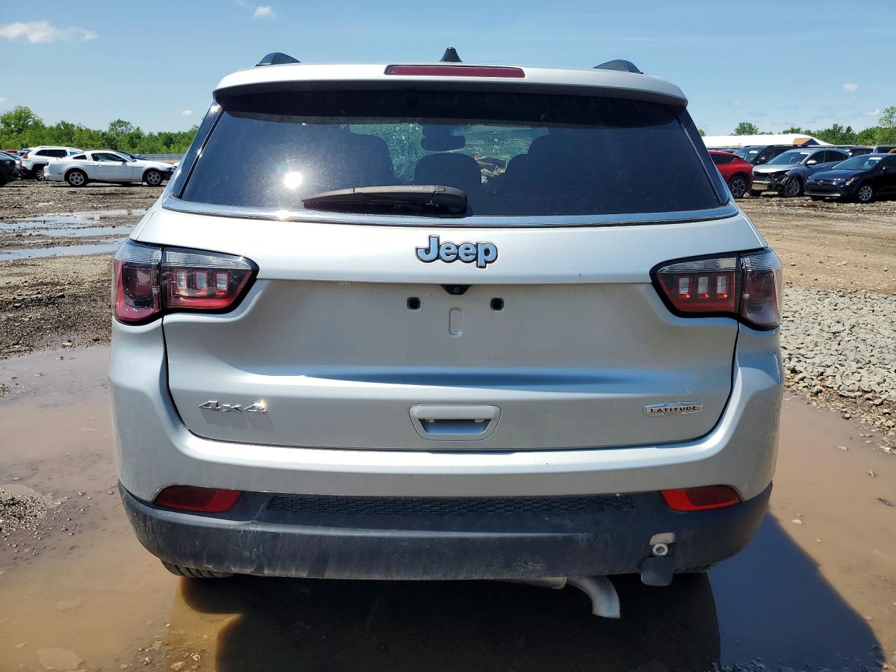 Jeep Compass Latitude