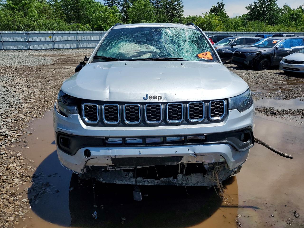 Jeep Compass Latitude
