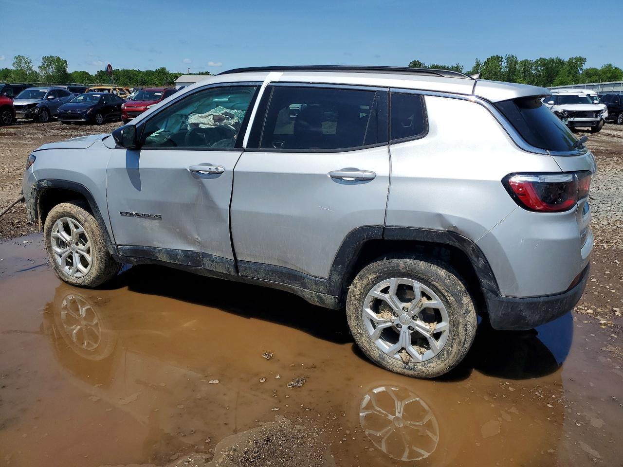 Jeep Compass Latitude
