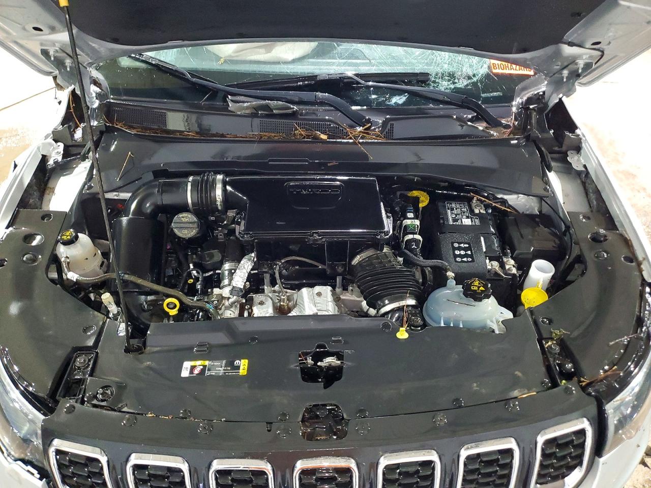 Jeep Compass Latitude