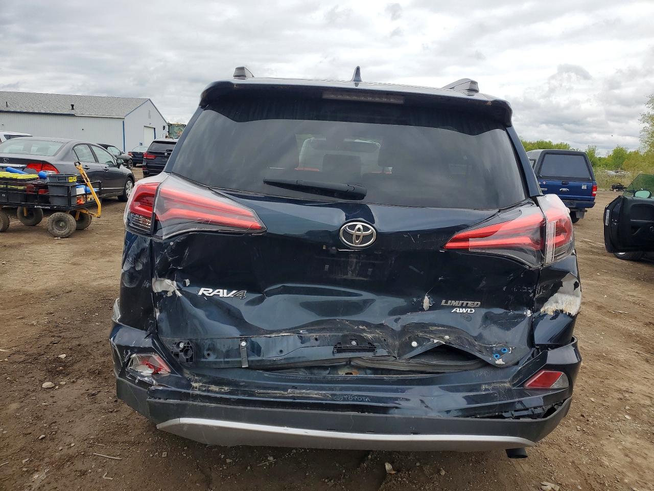 Toyota RAV4 Limited