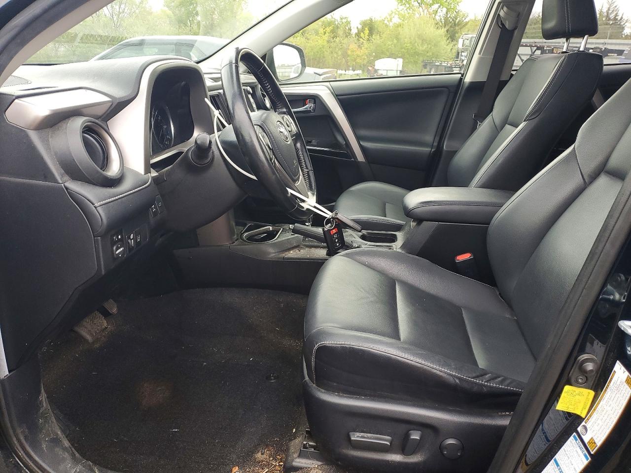 Toyota RAV4 Limited