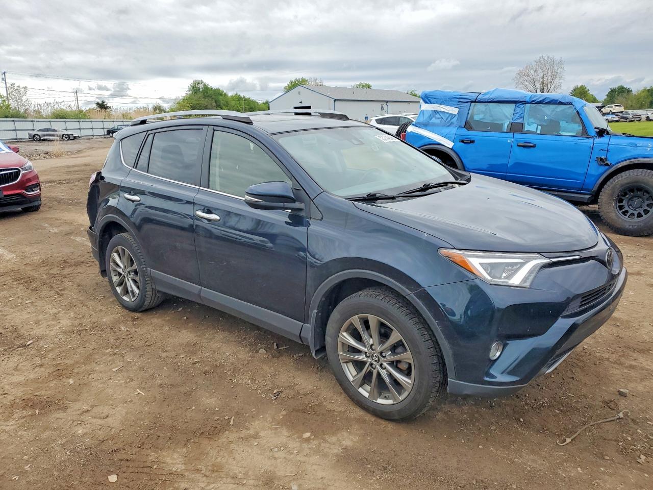 Toyota RAV4 Limited