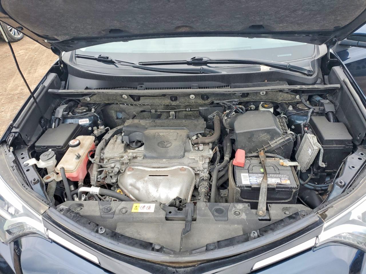 Toyota RAV4 Limited