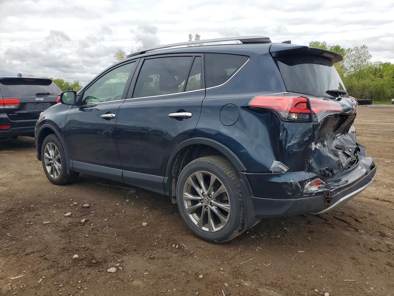 Toyota RAV4 Limited