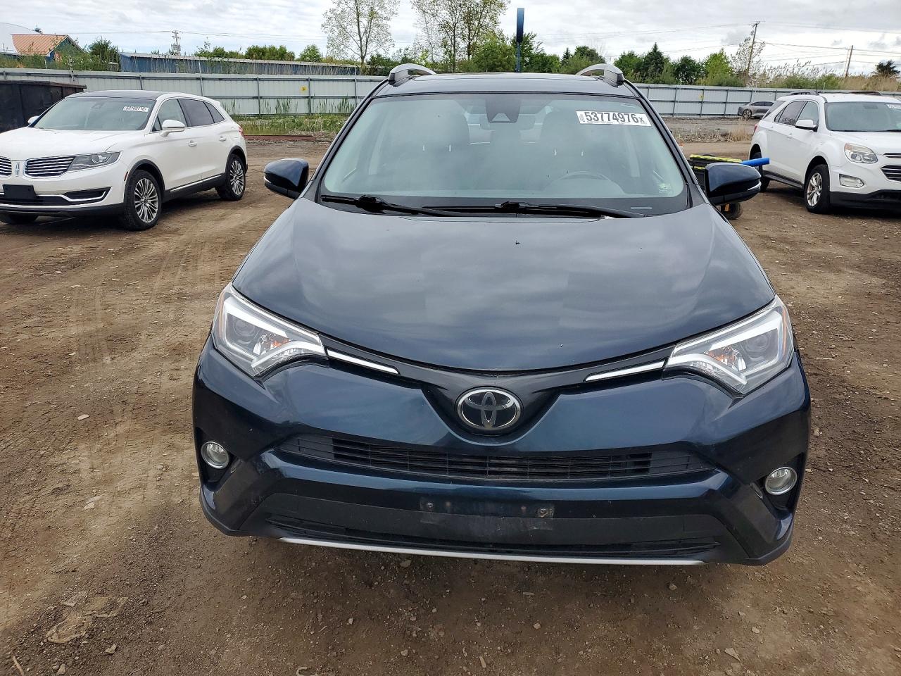 Toyota RAV4 Limited