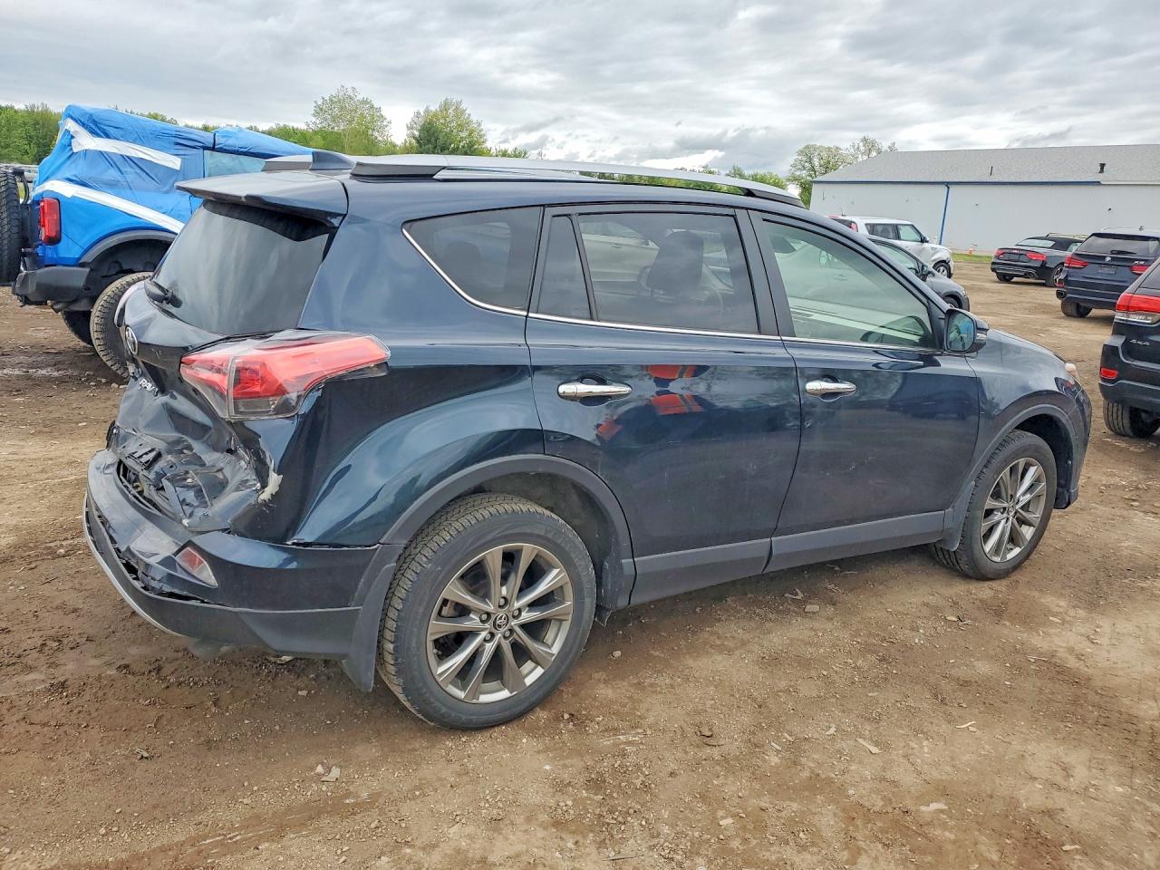 Toyota RAV4 Limited