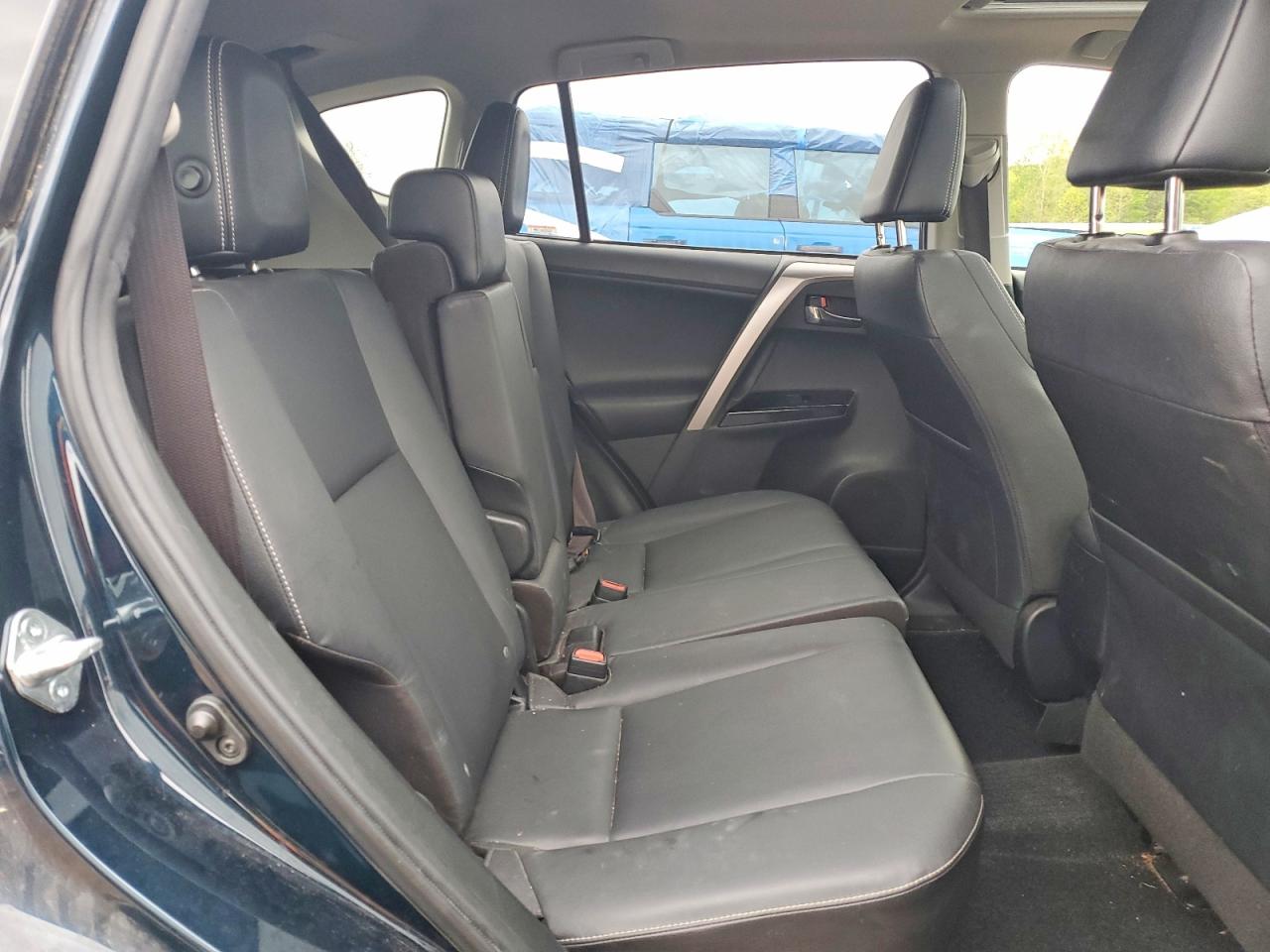 Toyota RAV4 Limited
