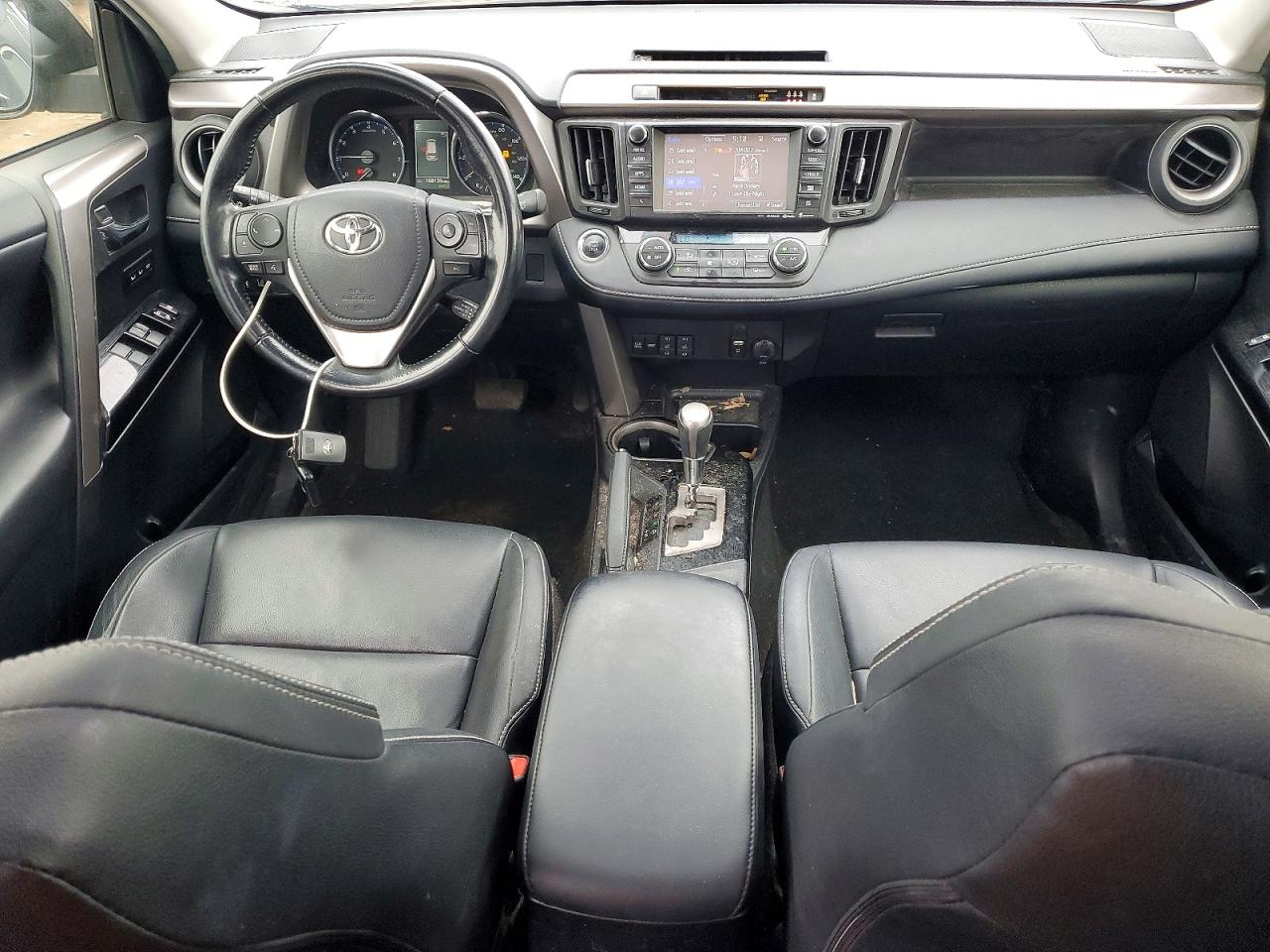 Toyota RAV4 Limited