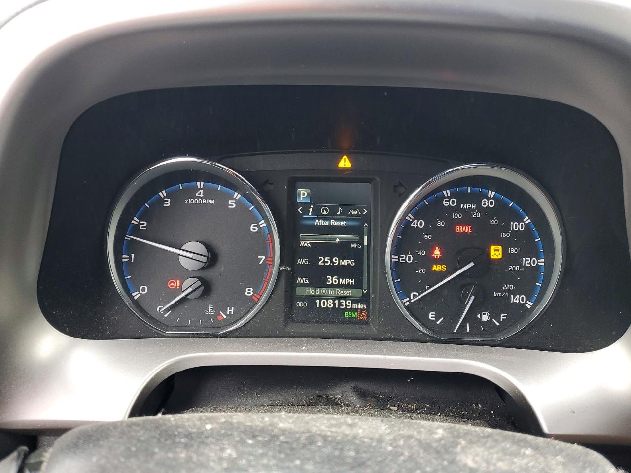 Toyota RAV4 Limited