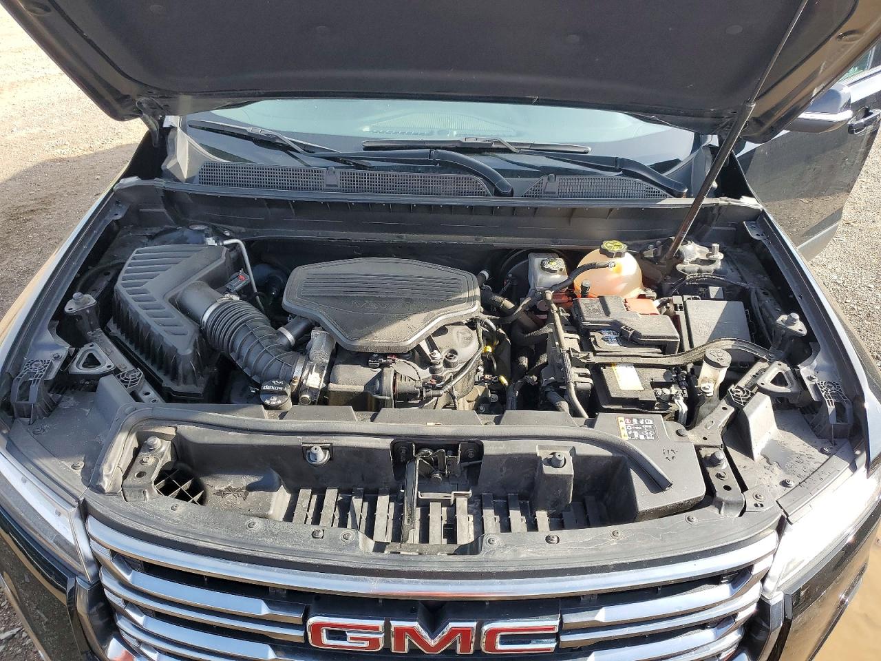 GMC Acadia At4