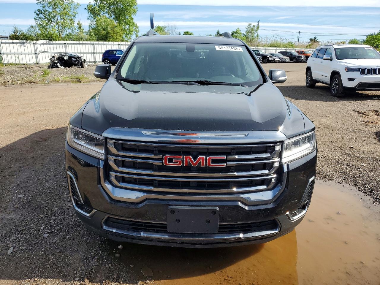 GMC Acadia At4