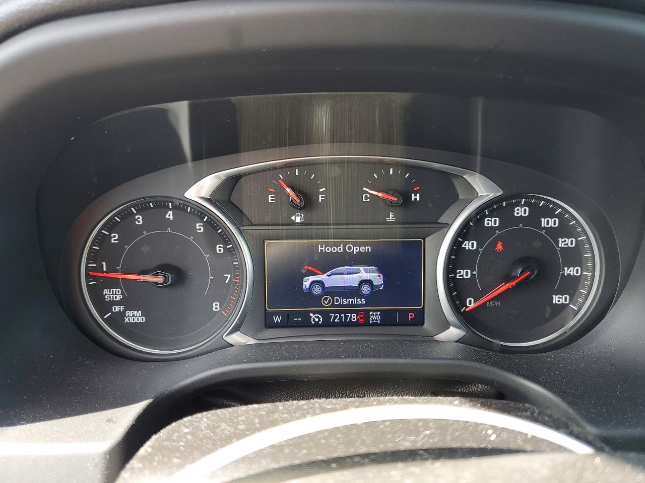 GMC Acadia At4