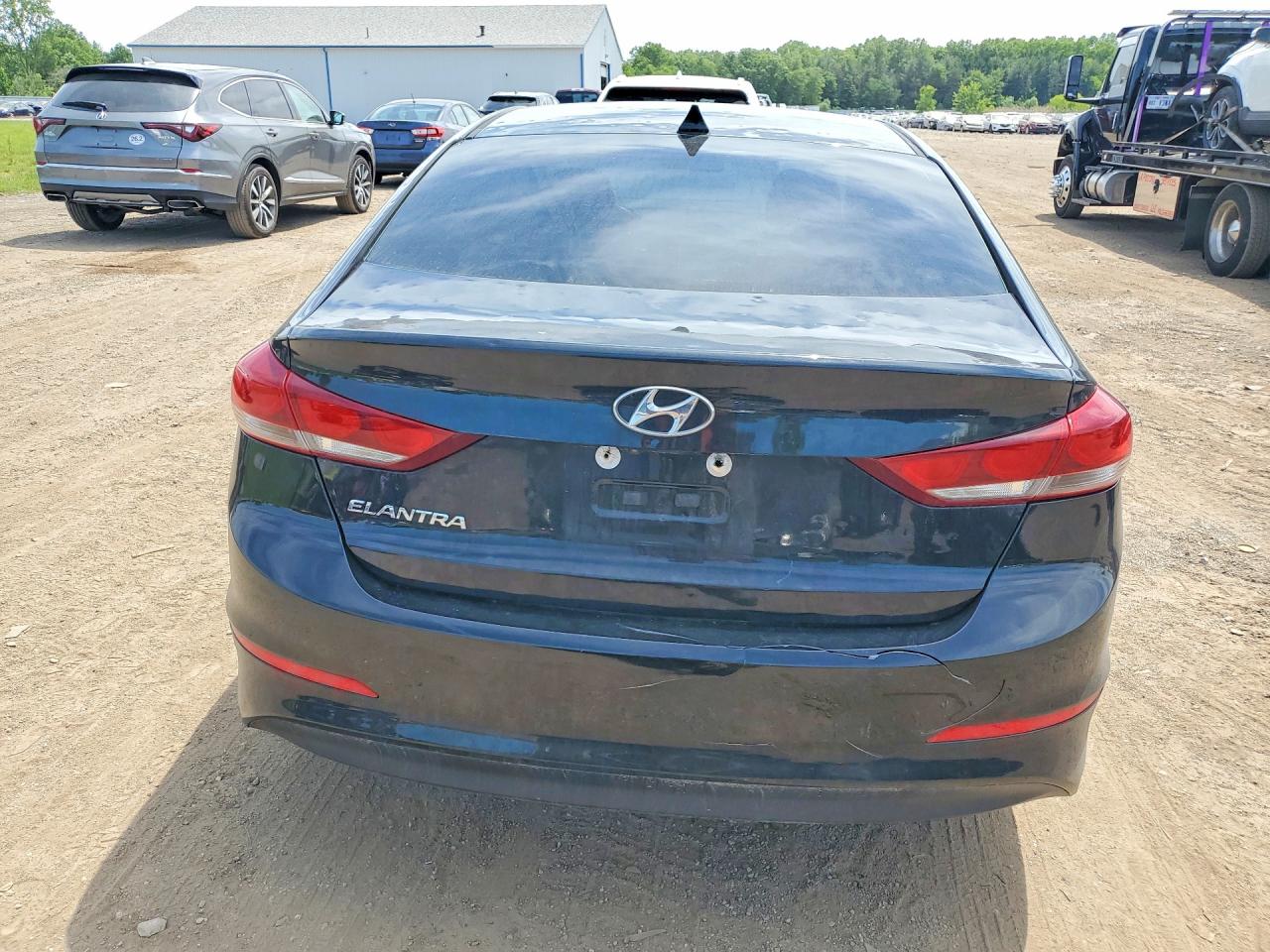 Hyundai ELANTRA Sel