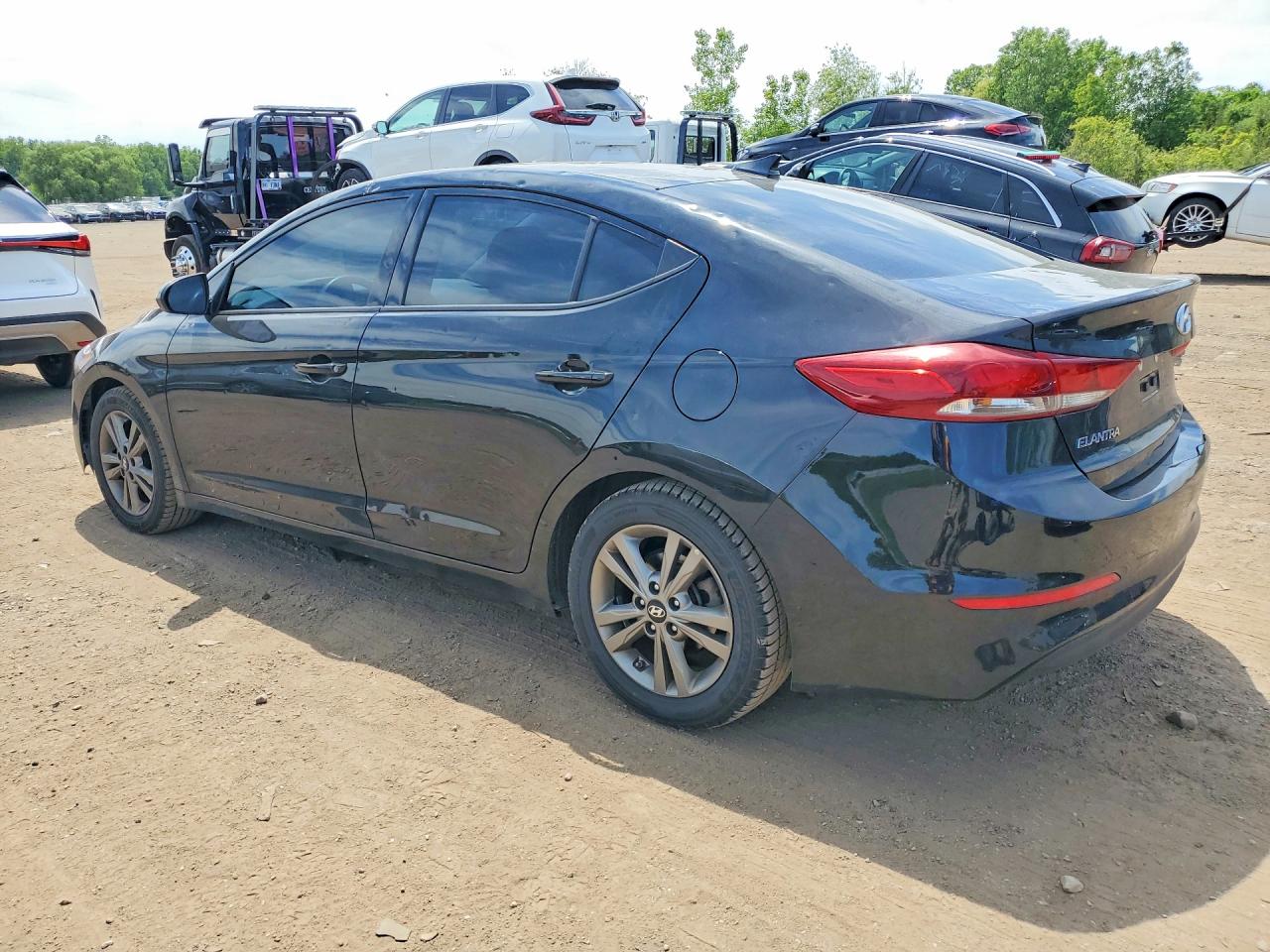 Hyundai ELANTRA Sel