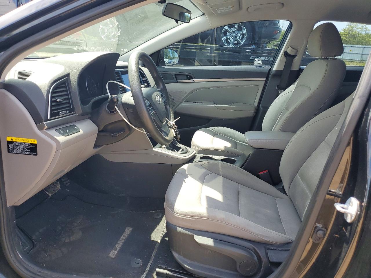 Hyundai ELANTRA Sel