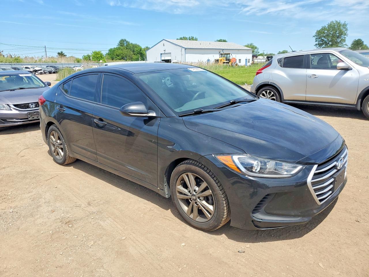 Hyundai ELANTRA Sel