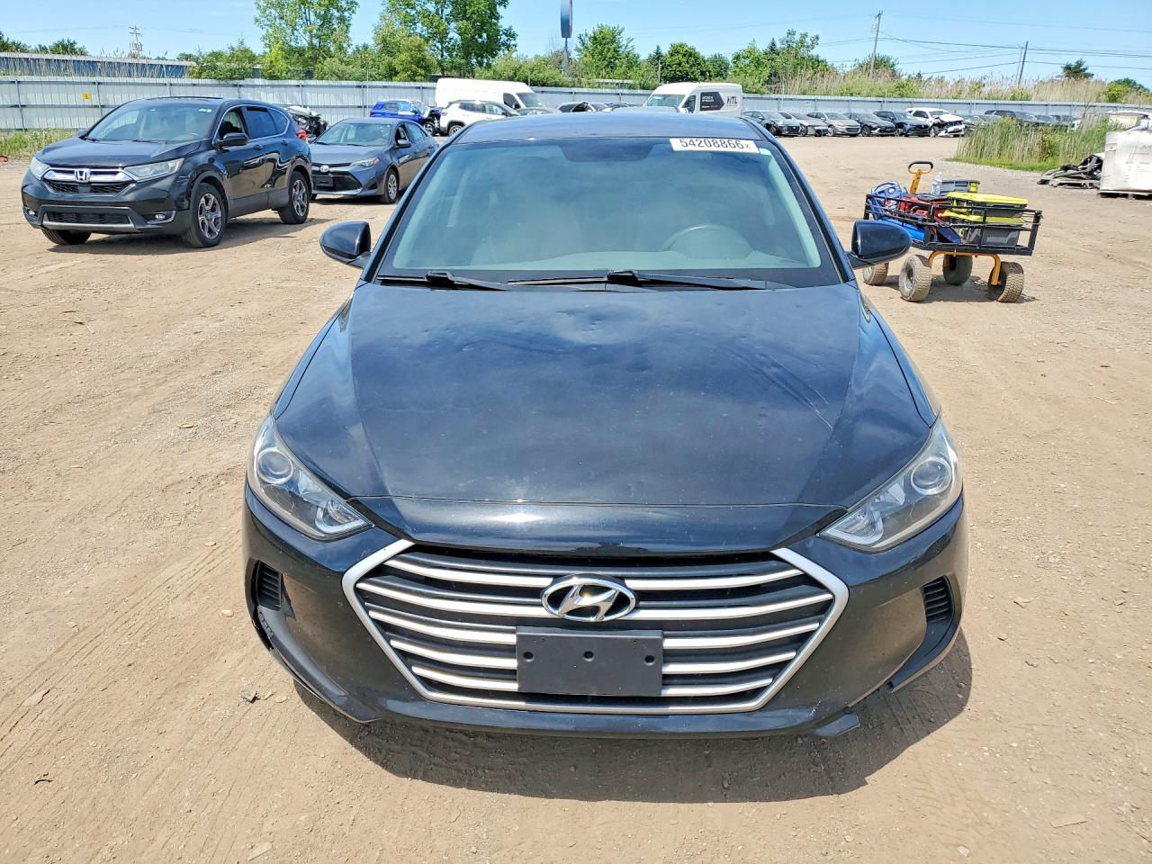 Hyundai ELANTRA Sel