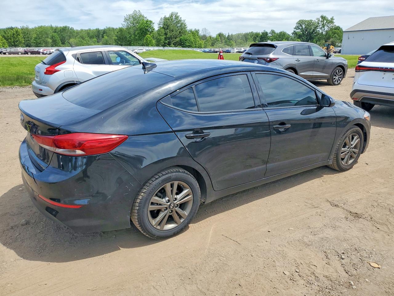 Hyundai ELANTRA Sel