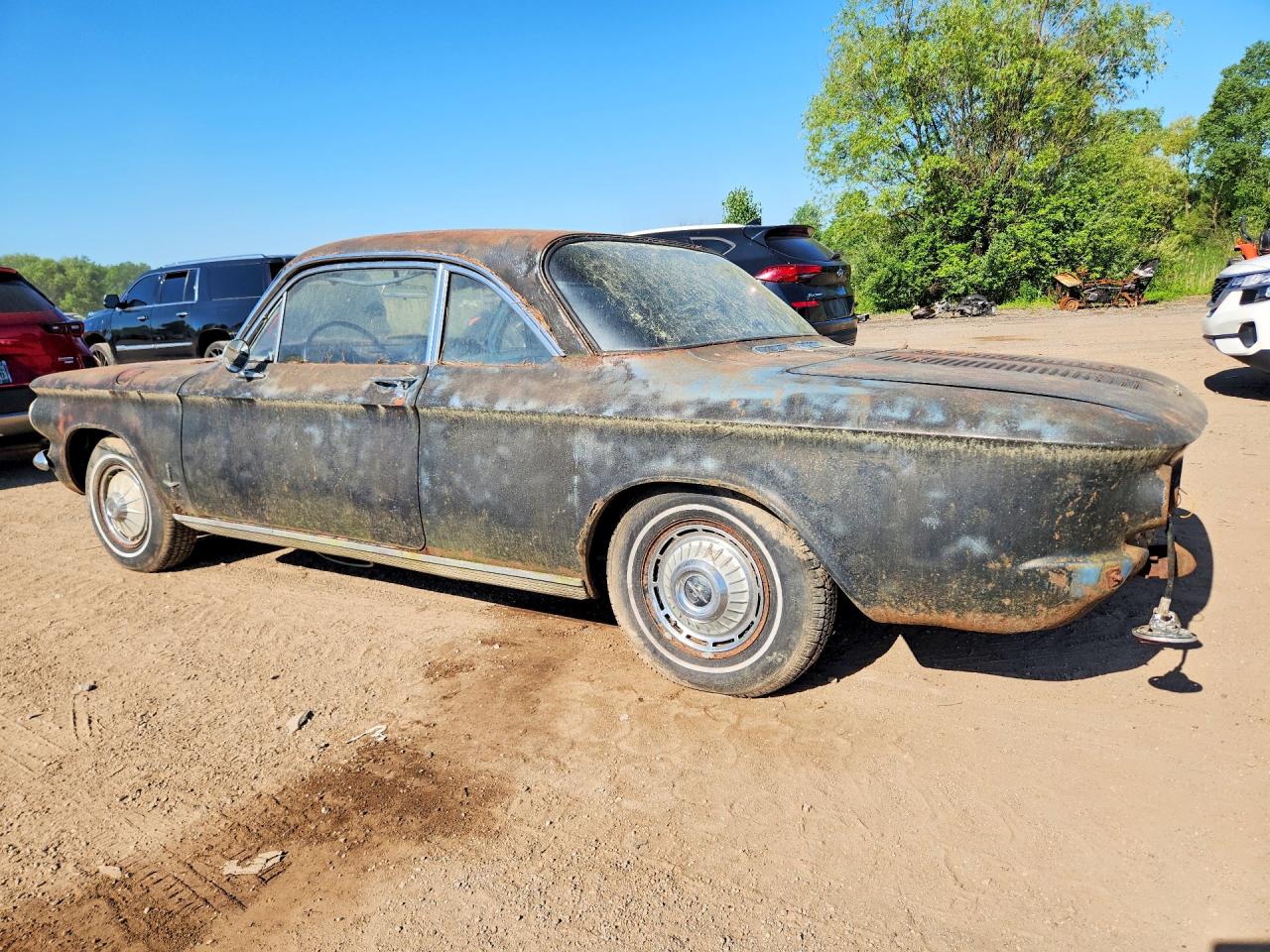 Chevrolet Corvaire