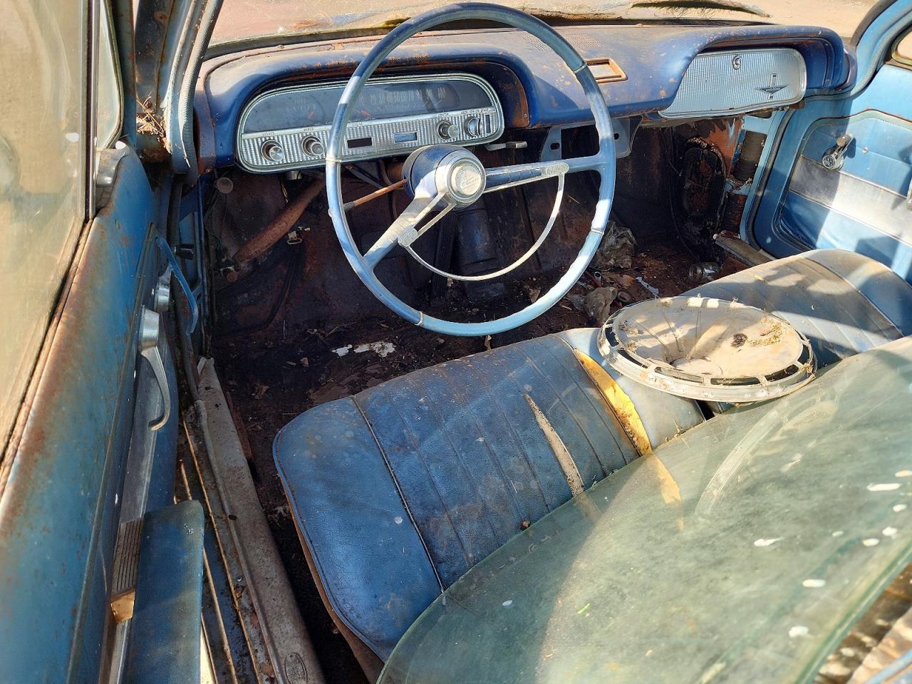 Chevrolet Corvaire