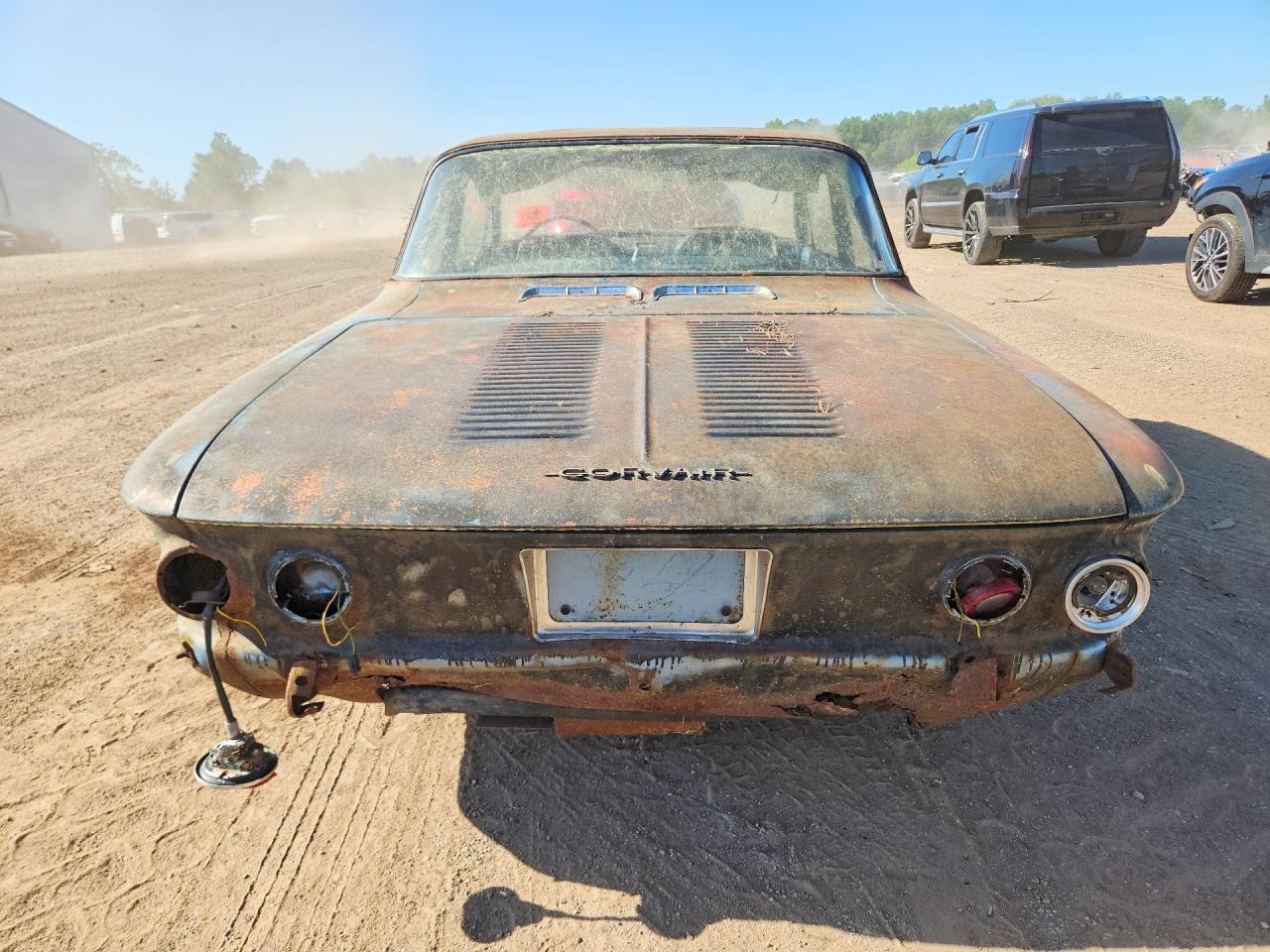 Chevrolet Corvaire