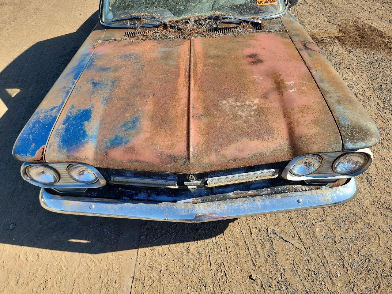 Chevrolet Corvaire