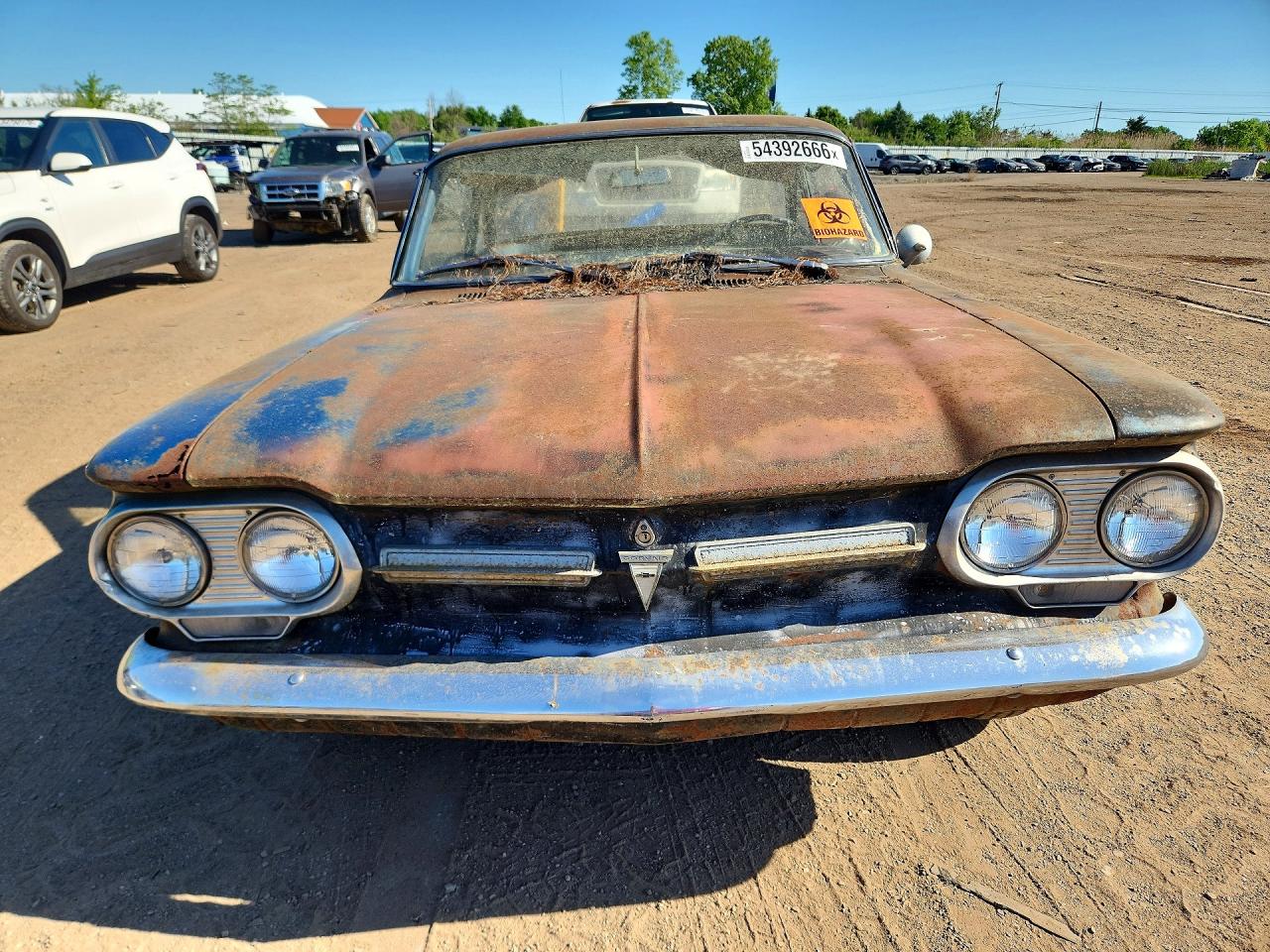 Chevrolet Corvaire