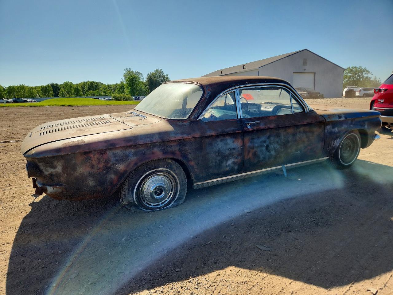 Chevrolet Corvaire