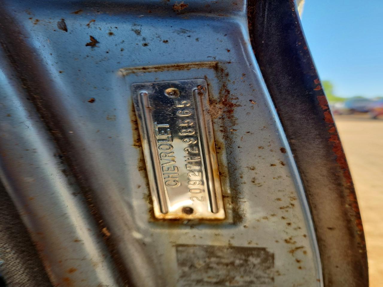 Chevrolet Corvaire