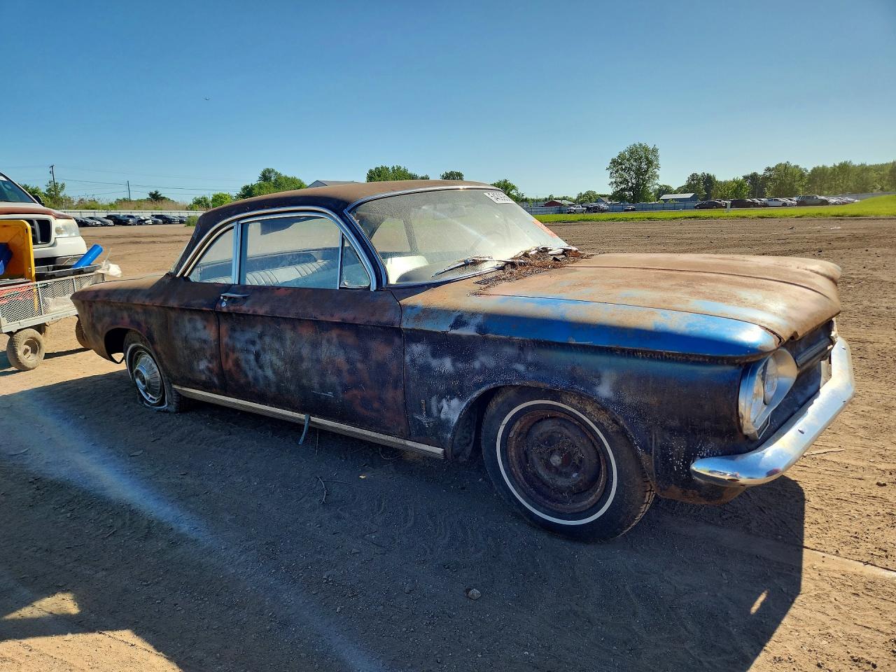 Chevrolet Corvaire