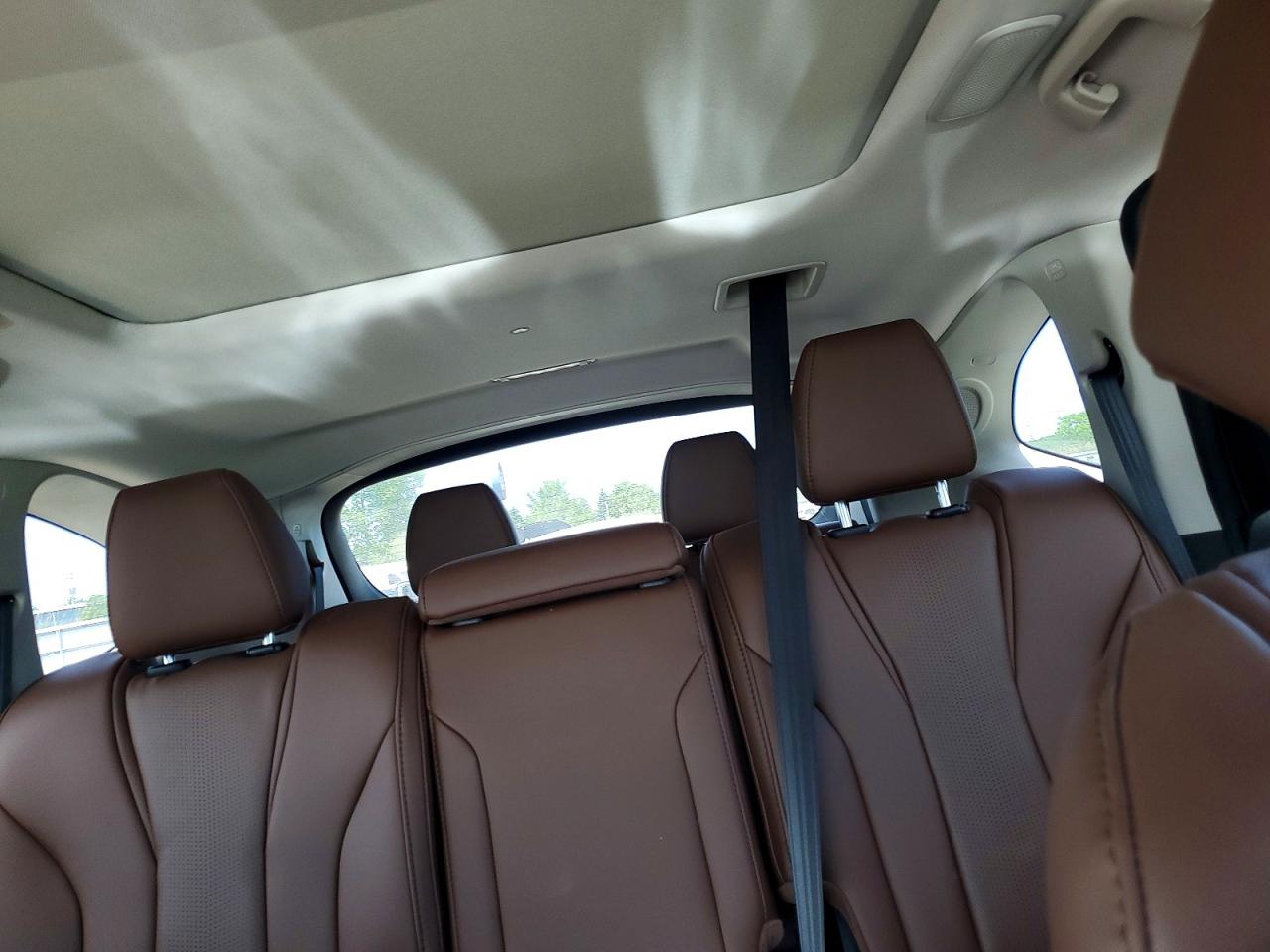 Acura MDX Technology