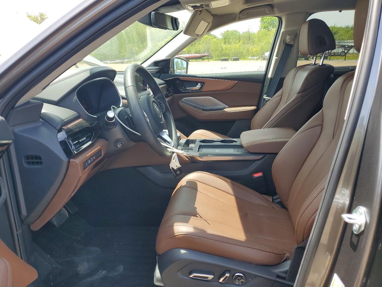 Acura MDX Technology