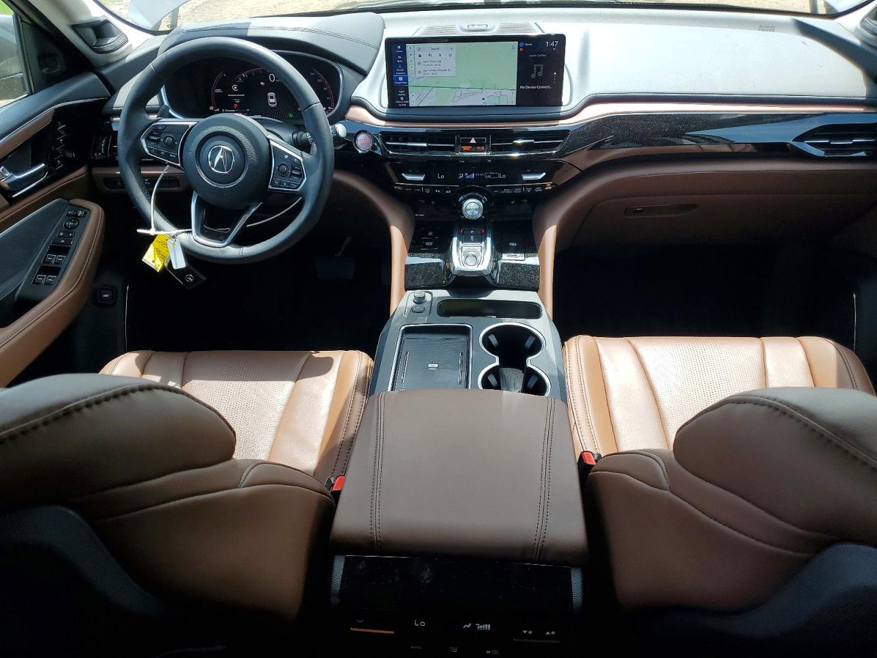 Acura MDX Technology