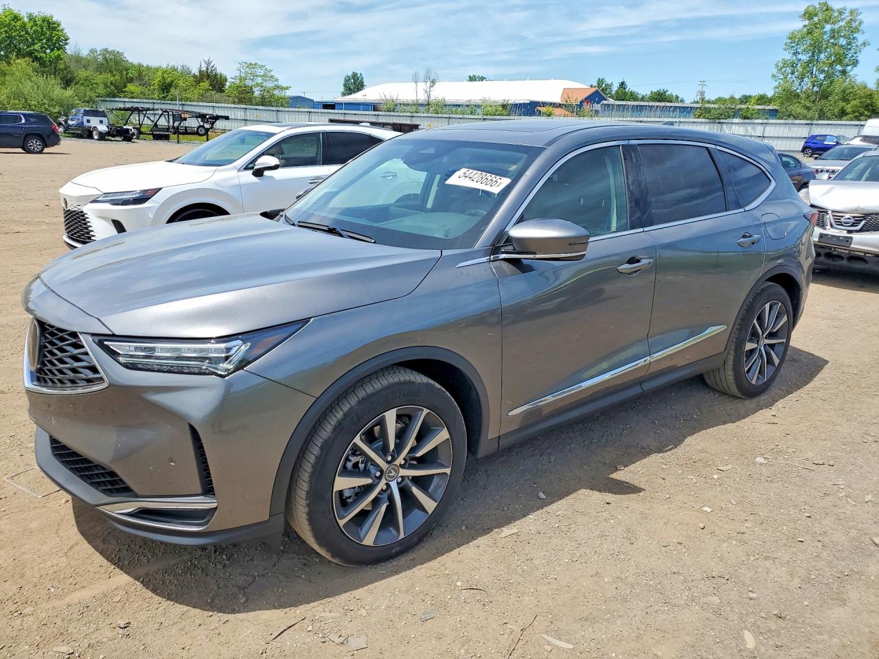 2026 Acura MDX
