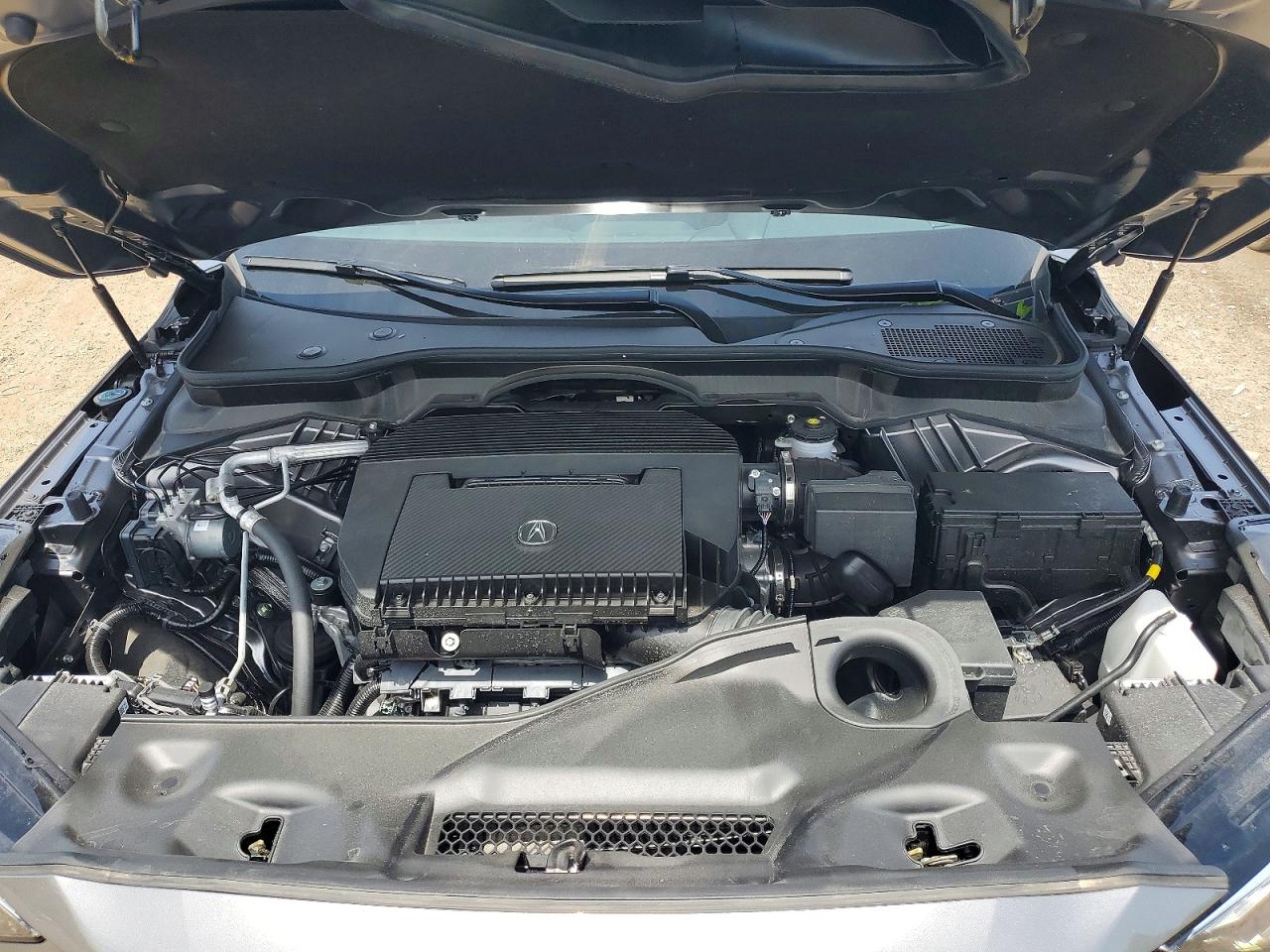 Acura MDX Technology