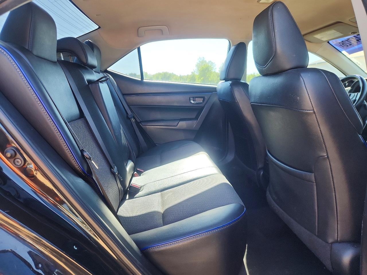 Toyota Corolla Se