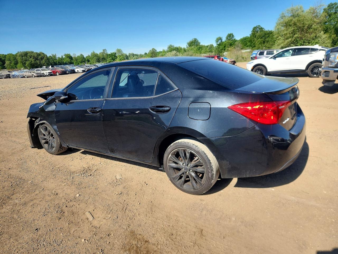 Toyota Corolla Se