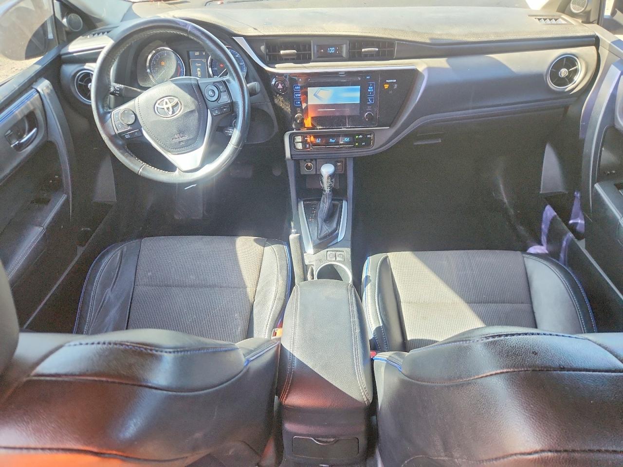 Toyota Corolla Se