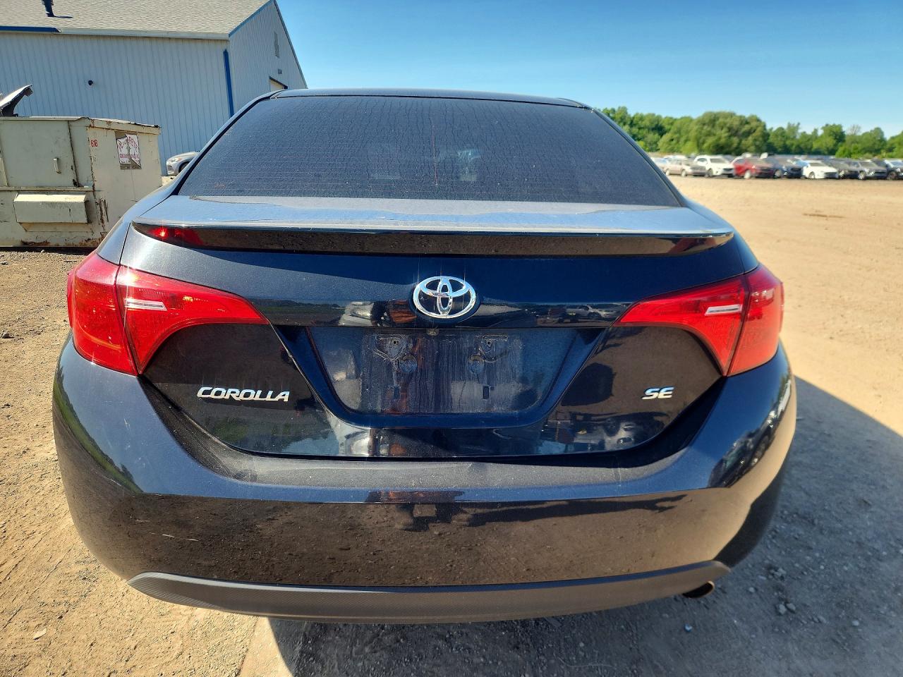 Toyota Corolla Se