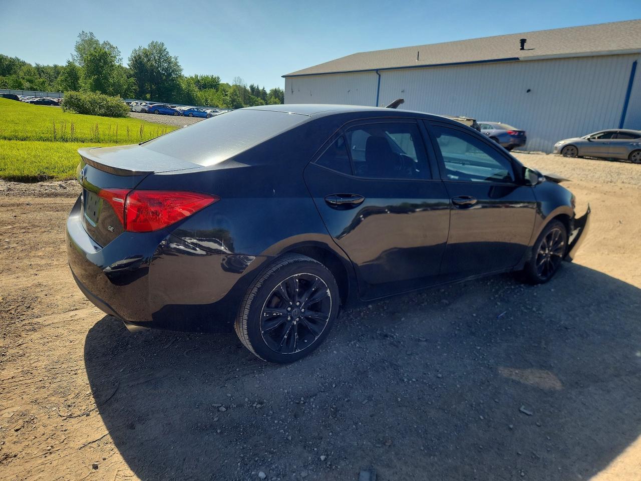 Toyota Corolla Se