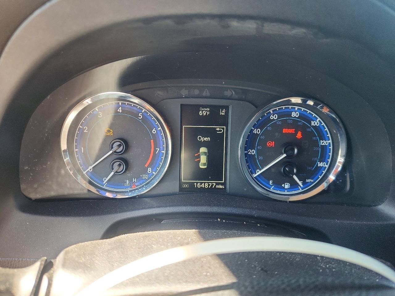 Toyota Corolla Se