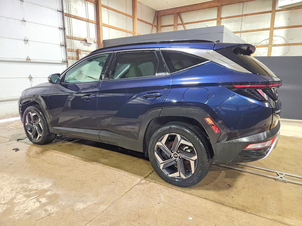 Hyundai TUCSON Limited